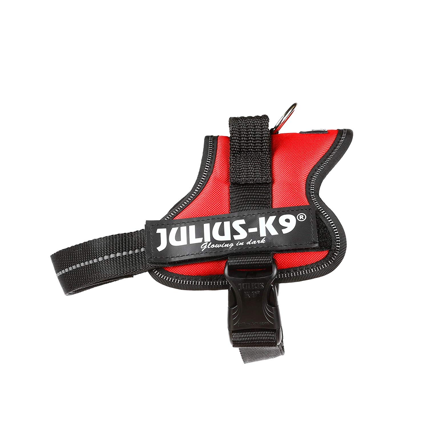 K9-powerharness Julius Red, Size Mini
